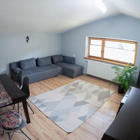 Apartament - Bystra Bystra  Eksteriør bilde