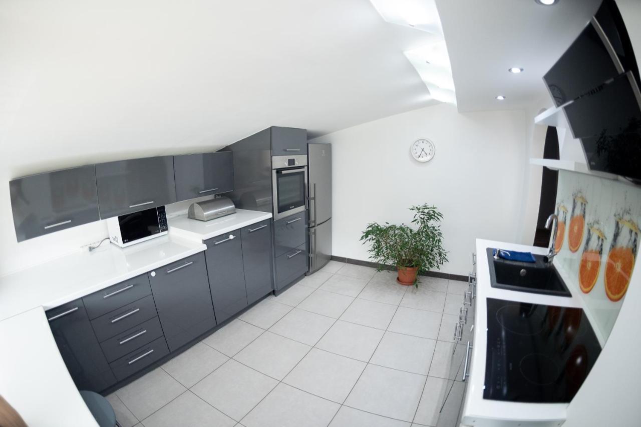 Apartament - Bystra Bystra  Eksteriør bilde