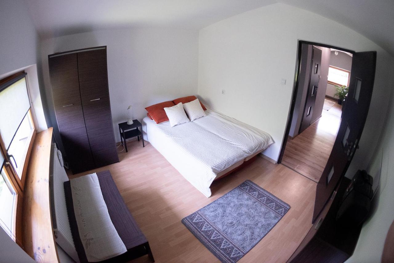 Apartament - Bystra Bystra  Eksteriør bilde