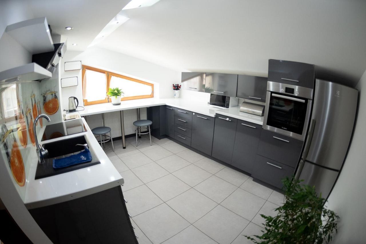 Apartament - Bystra Bystra  Eksteriør bilde