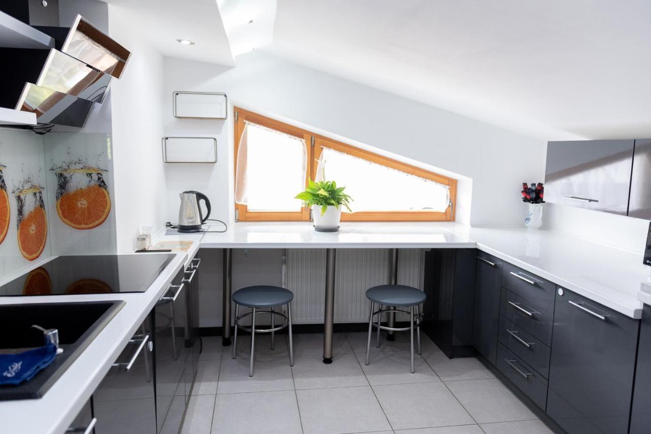 Apartament - Bystra Bystra  Eksteriør bilde
