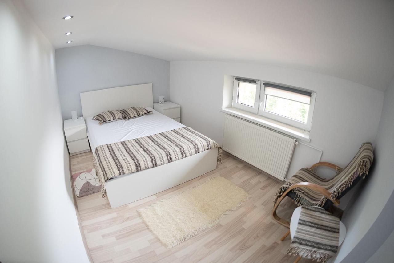 Apartament - Bystra Bystra  Eksteriør bilde