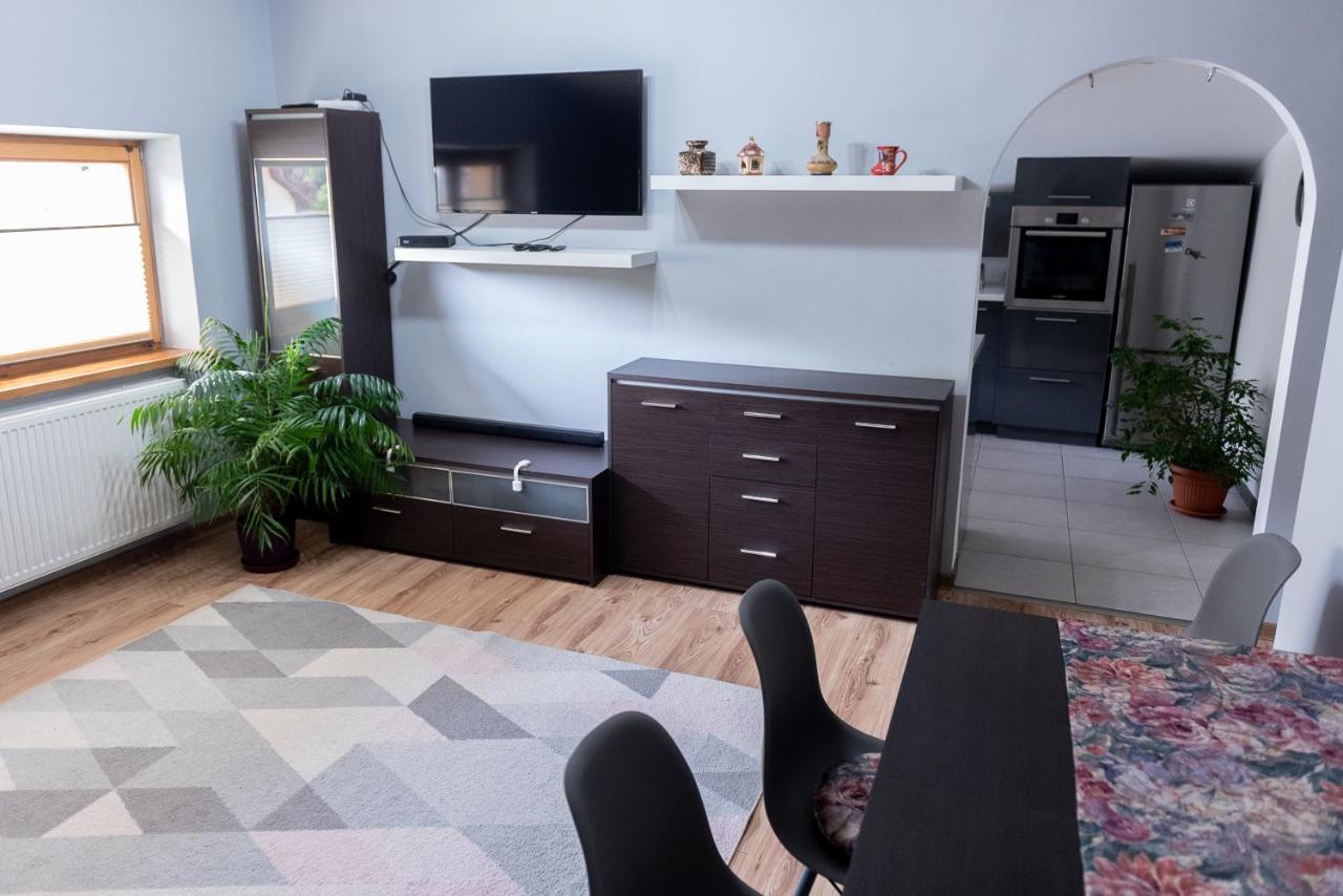 Apartament - Bystra Bystra  Eksteriør bilde