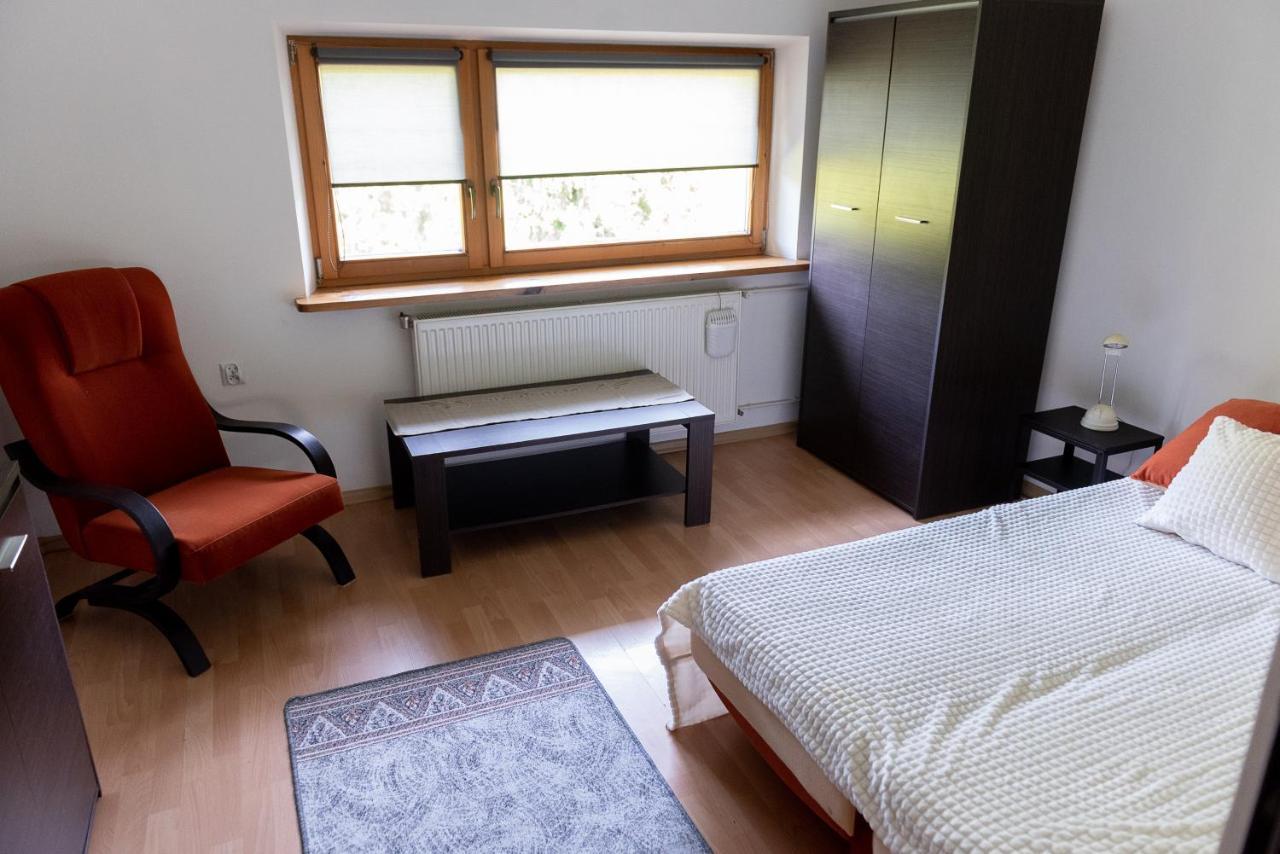 Apartament - Bystra Bystra  Eksteriør bilde