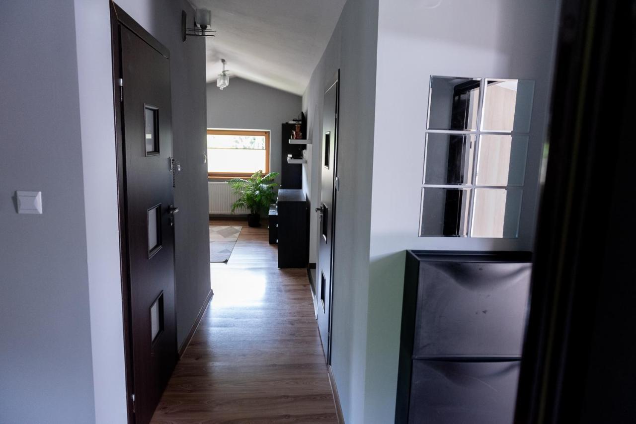 Apartament - Bystra Bystra  Eksteriør bilde