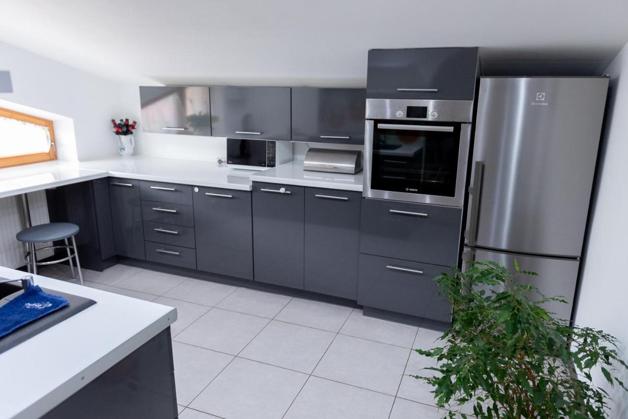 Apartament - Bystra Bystra  Eksteriør bilde