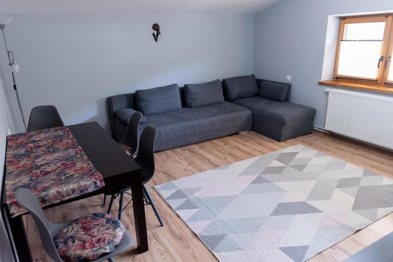 Apartament - Bystra Bystra  Eksteriør bilde