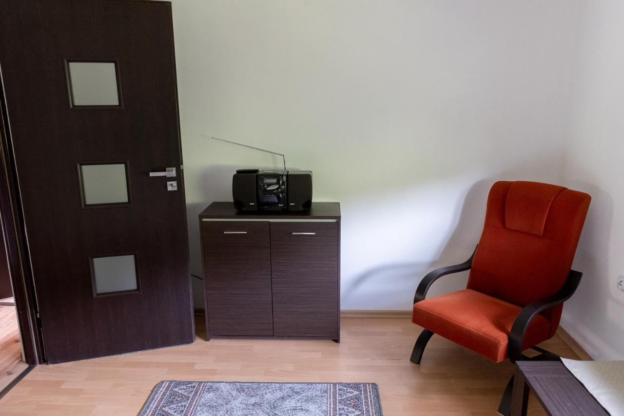 Apartament - Bystra Bystra  Eksteriør bilde