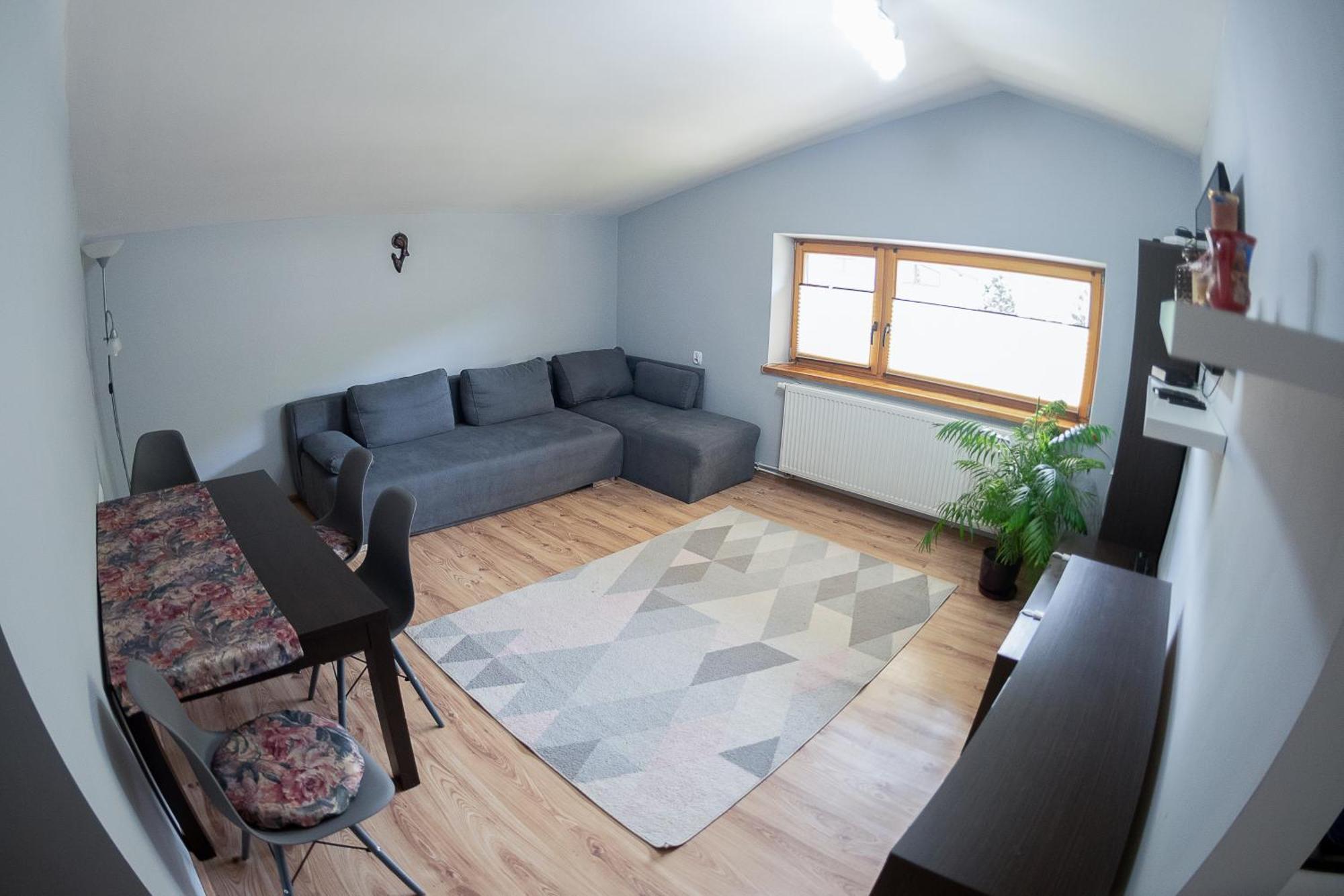 Apartament - Bystra Bystra  Eksteriør bilde