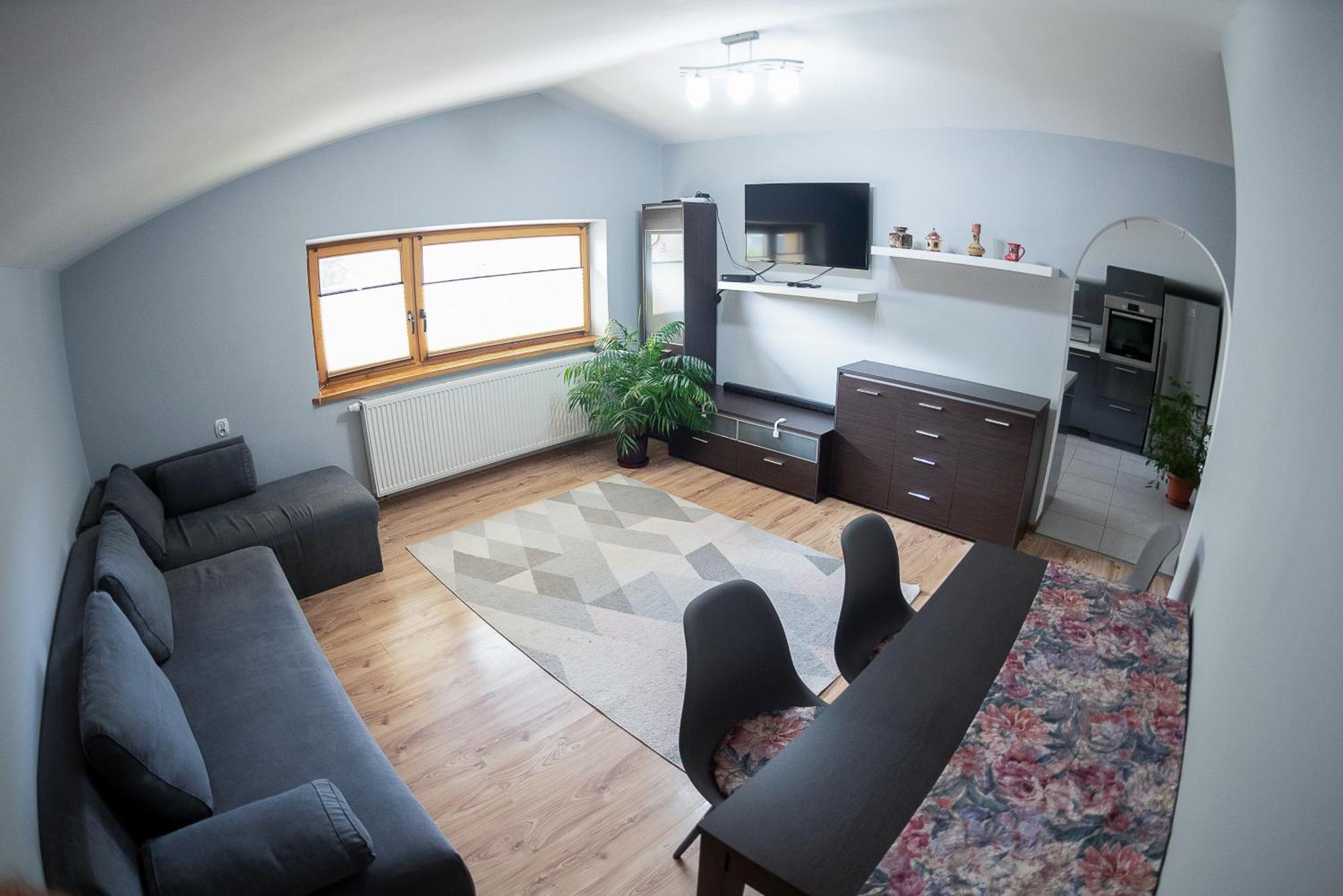 Apartament - Bystra Bystra  Eksteriør bilde