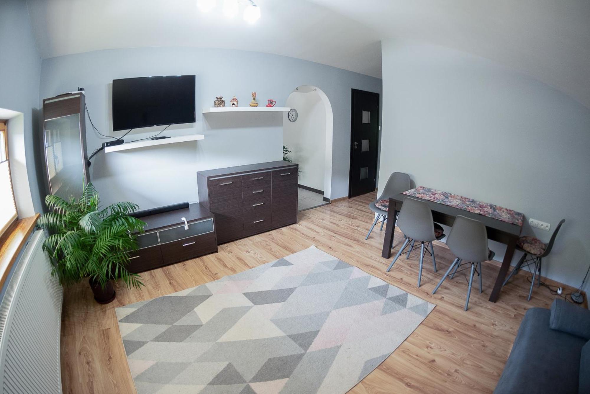 Apartament - Bystra Bystra  Eksteriør bilde